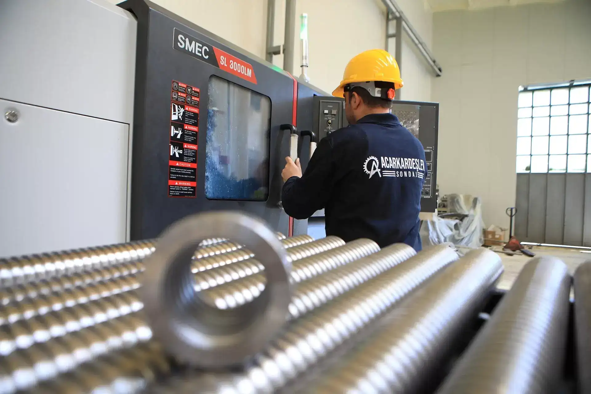 ACR Drilling About
