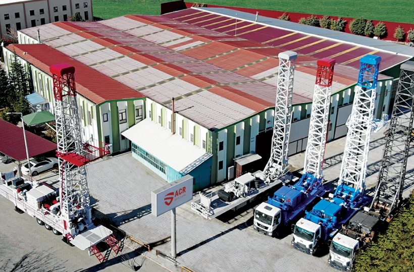 ACR Drilling About