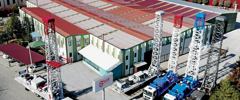 ACR Drilling Factory