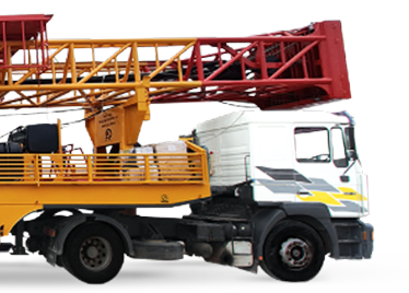 ON TRAILER WATER DRILLING MACHINES