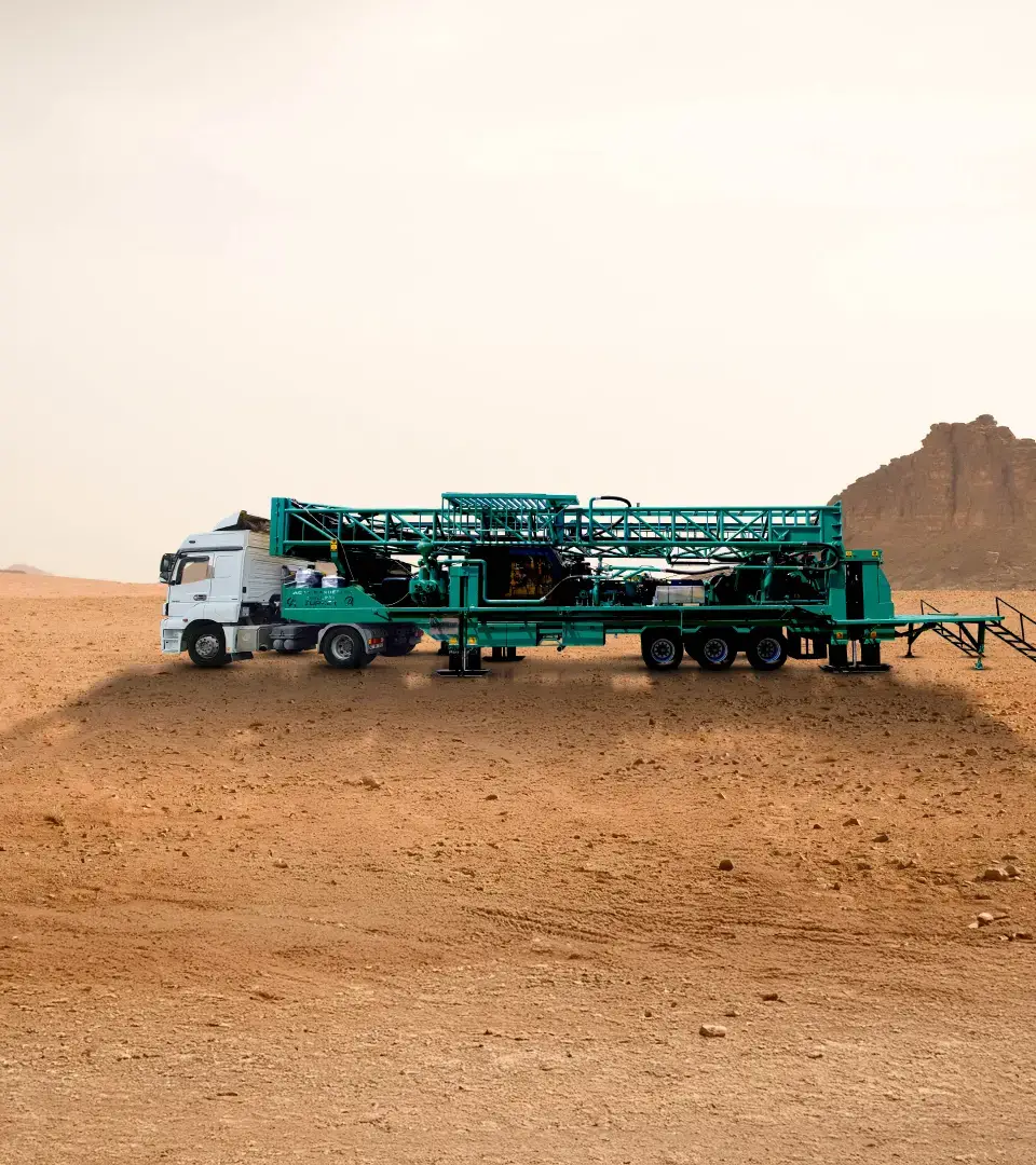 Water Drilling